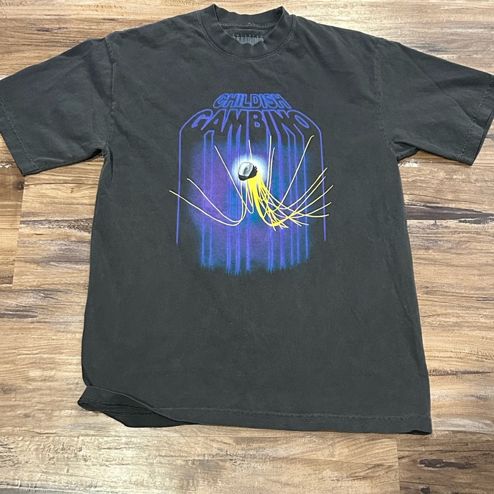 Childish Gambino 2024 Concert Tour Tee Medium